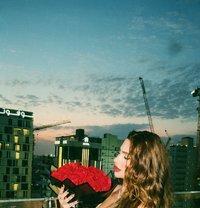 Shorouq - Transsexual escort in Riyadh