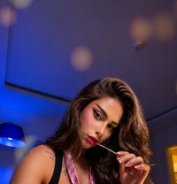 Shorouq - Transsexual escort in Riyadh