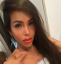 What you see is what you get - Transsexual escort in London