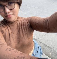 ShortHairQueen - escort in Manila