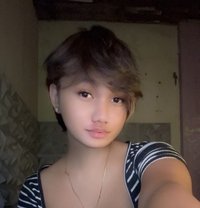 ShortHairQueen - escort in Manila