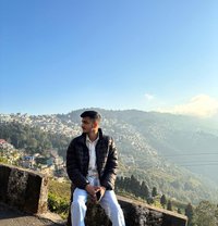 Shorya - Male escort in New Delhi