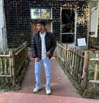 Shorya - Male escort in New Delhi