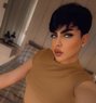 Shoshoشام - Transsexual escort in Dubai Photo 7 of 7