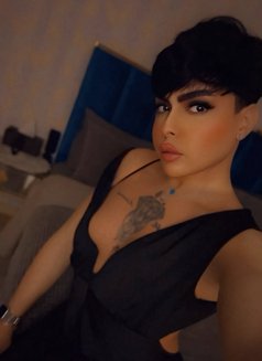 Shoshoشام - Acompañantes transexual in Dubai Photo 5 of 6