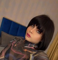 Shoshoعربيه - Transsexual escort in Dubai