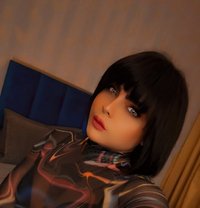 Shoshoعربيه - Transsexual escort in Dubai