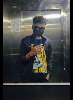 Shourya - Male escort in Pune Photo 1 of 1