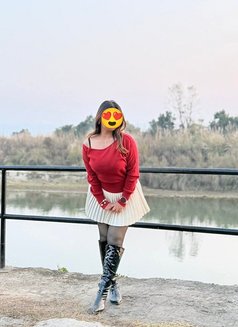 Shovita for genuine meet and cam show - escort in Kathmandu Photo 1 of 2