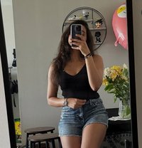 Shraddha - escort in Mumbai