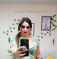 Shraddha - Transsexual escort in Gurgaon