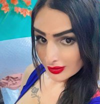 Shraddha Mistress - Acompañantes transexual in New Delhi