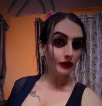 Shraddha Mistress - Acompañantes transexual in New Delhi