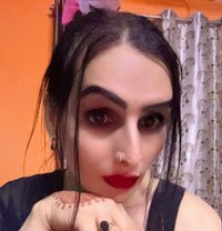 Shraddha Mistress - Acompañantes transexual in New Delhi