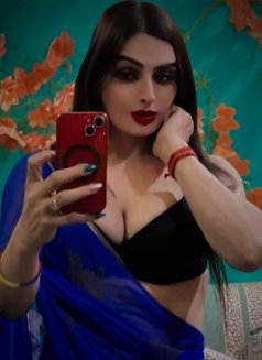 Shraddha Mistress - Transsexual escort in New Delhi Photo 28 of 28