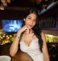Shradha - Transsexual escort in Pune