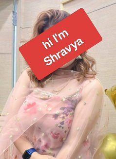 Shravya - companion in Bangalore Photo 3 of 4
