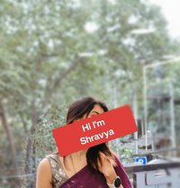 Shravya - companion in Bangalore