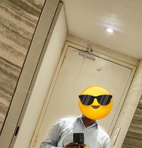 Shree - Male escort in Mumbai