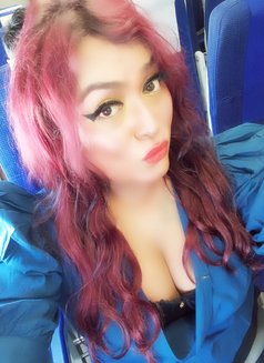 Shree22 - Transsexual escort in New Delhi Photo 28 of 30
