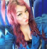 Shree22 - Transsexual escort in New Delhi