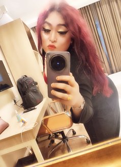 Shree22 - Transsexual escort in New Delhi Photo 30 of 30