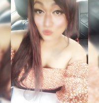 Shree22 - Transsexual escort in Mumbai