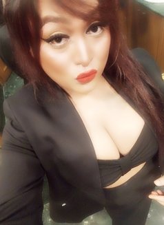 Shree22 - Transsexual escort in Chandigarh Photo 21 of 23