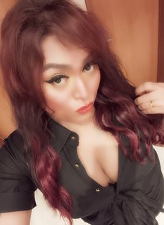 Shree22 - Transsexual escort in New Delhi Photo 30 of 30