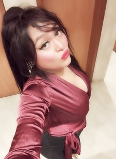 Shree22 - Transsexual escort in New Delhi Photo 25 of 25