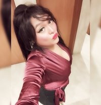 Shree22 - Transsexual escort in New Delhi