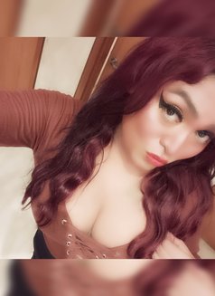 Shree22 - Transsexual escort in Chennai Photo 30 of 30
