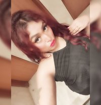 Shree22 - Transsexual escort in New Delhi