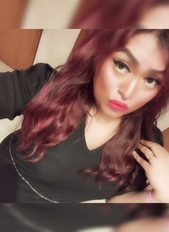 Shree22 - Transsexual escort in New Delhi Photo 30 of 30