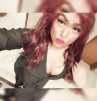 Shree22 - Transsexual escort in New Delhi