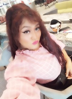 Shree22 - Transsexual escort in New Delhi Photo 14 of 14