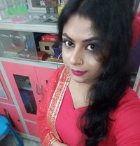 Shreesha - Transsexual escort in Kolkata