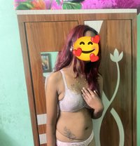 Shreya( 24*7 Service & camshow) - escort in Kathmandu