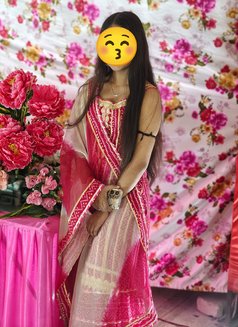 Shreya Bhattarai Cam Show & Real Meet - escort in Kathmandu Photo 1 of 4