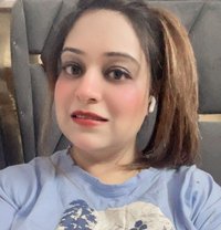 Shreya Big Independent Booby - escort in Chennai