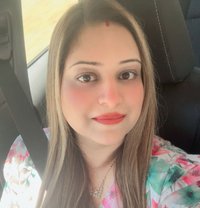 Shreya Big Independent Booby - escort in Chennai