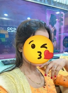 Anjali ( Meeting & Cam Show ) service's - escort in Hyderabad Photo 1 of 4