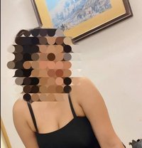Shreya for Cam and real meet - escort in Bangalore