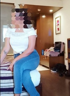 Shreya for Cam and real meet - escort in Bangalore Photo 2 of 3