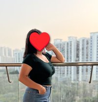 Shreya for Real Meet - escort in Noida