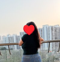 Shreya for Real Meet - escort in Noida