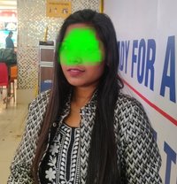 Richa Independent cutie - escort in New Delhi