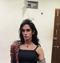 Shreya - Transsexual escort in Hyderabad