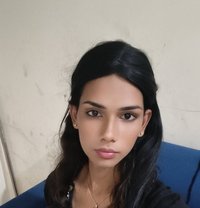 Shreya - Transsexual escort in Hyderabad