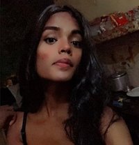 Shreya - Transsexual escort in New Delhi